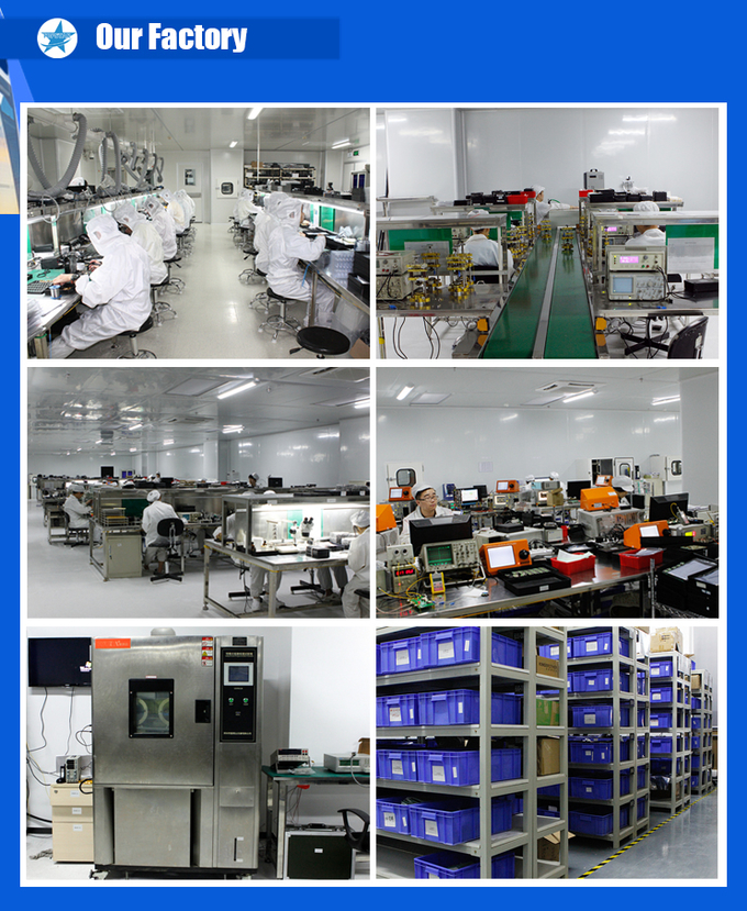 Finisar FTLF8536P4BCL 25G Optical Module LC Connector 850nm 100m 3