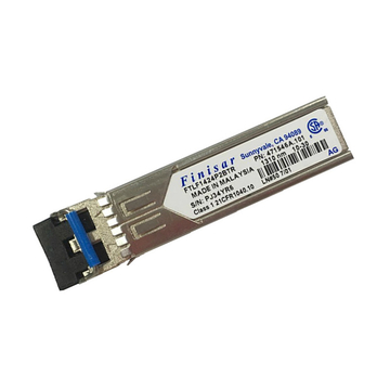 4.25Gbps 10Km SMF DDM 10G SFP Module Finisar FTLF1424P2BTR Duplex SFP