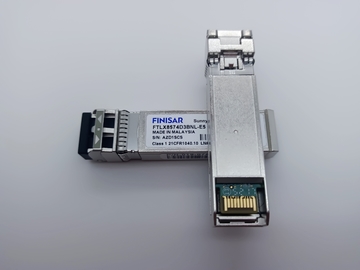 FTLX8574D3BNL 10G SFP Module 400m 850nm SFP Transceiver