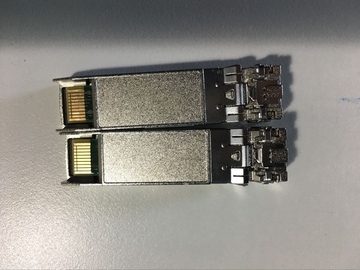 Compatible 10GBASE-SR SFP+ 850nm 300m DOM AFBR-703SDZ-IN2