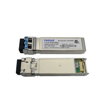 Sfp+ 10g 1310nm 10km Finisar FTLX1475D3BCL