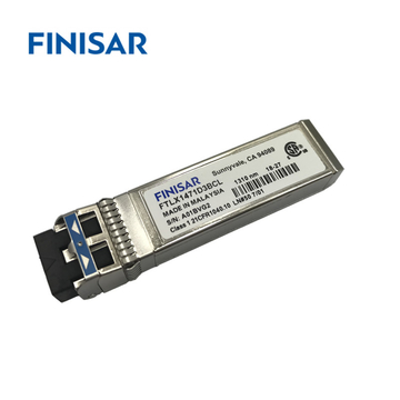 Finisar FTLX1471D3BCL Modules 10G Transceiver 10Km 1310nm SFP Fiber