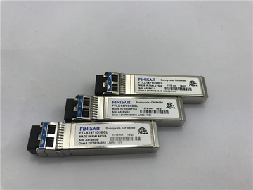 Finisar FTLX1471D3BCL Modules 10G Transceiver 10Km 1310nm SFP Fiber