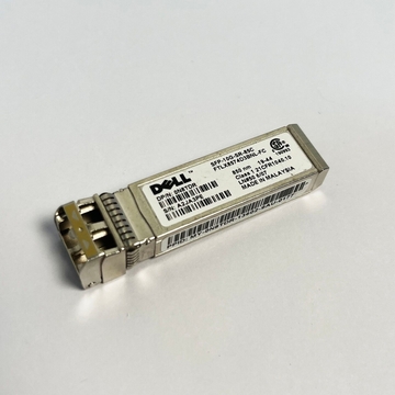 Dell FTLX8574D3BNL-FC 10Gb/S 850nm SFP+ SFP-10G-SR-85C Optical Transceiver Module
