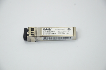 Dell FTLX8571D3BCL-FC 10Gb/S 850nm Multimode SFP+ Optical Transceiver Module