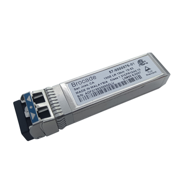 Brocade 57-0000076-01 XBR-000182 10G LWL FC SFP Transceiver Module 10GBASE-LR SFP+ 1310nm
