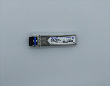 1GFC 10km Industrial Temperature Gen 3 SFP Optical Transceiver FTLF1318P3BTL