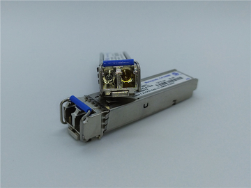 1GFC 10km Industrial Temperature Gen 3 SFP Optical Transceiver FTLF1318P3BTL