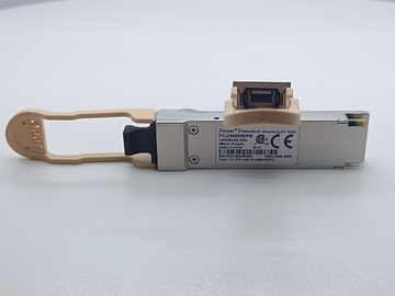 Finisar FTLC9559REPM 100m Parallel MMF QSFP28 Optical Transceiver For 100G Ethernet
