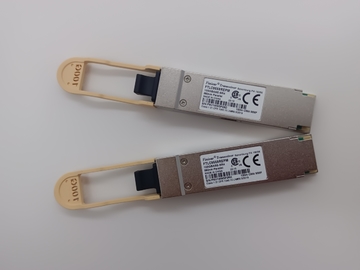 Finisar FTLC9559REPM 100m Parallel MMF QSFP28 Optical Transceiver For 100G Ethernet