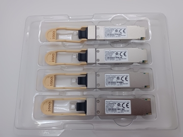 Finisar FTLC9559REPM 100m Parallel MMF QSFP28 Optical Transceiver For 100G Ethernet
