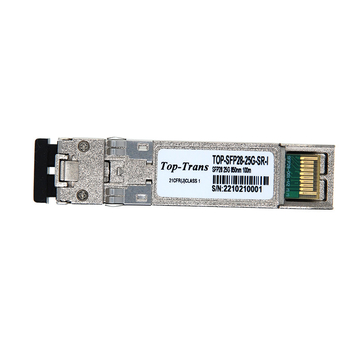 Original AFBR-725ADMZ-FT1 SFP28-10/25G-SR-85C DELL SFP28-25G-LR Optical
