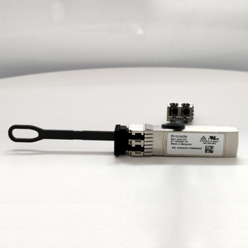 57-1000487-01 16GBASE-SW FC SFP+ Transceiver 16G SW FC Duplex LC MMF XBR-000493