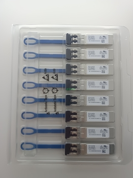 Brocade 57-1000488-01 XBR-000499 FC SFP Transceiver 16GBASE-LWL 10km 1310nm SMF