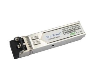GLC-SX-MMD Compatible GbE SFP Module 1.25G 850nm Multimode 550m LC Duplex