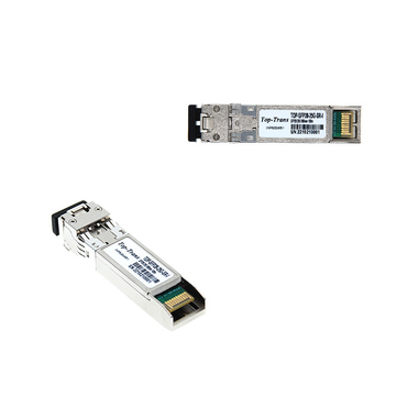 Finisar 25G Ethernet FTLF1436P3BCL RoHS Compliant SFP28 Transceiver Long Wavelength