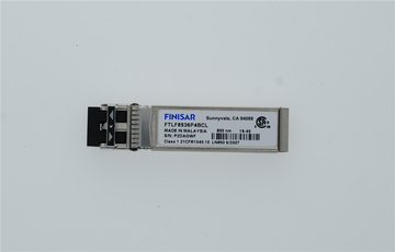 Finisar FTLF8536P4BCL 25G Optical Module LC Connector 850nm 100m