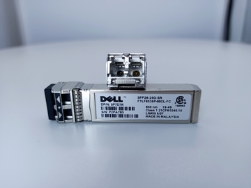 Dell 25Gb/s SFP+ Transceiver FTLF8536P4BCL-FC