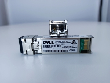 Dell 32G SFP+ Transceiver Module FTLF8532P4BNV-E5