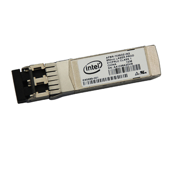 Intel AFBR-703SDZ-IN2 Original SFP Module 850nm Dual Rate 10G