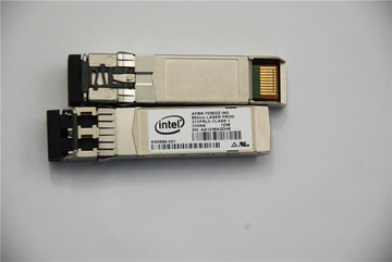 Intel AFBR-703SDZ-IN2 Original SFP Module 850nm Dual Rate 10G