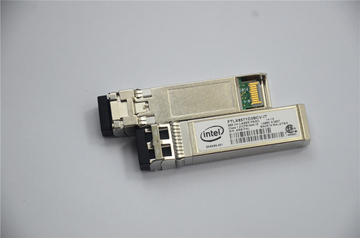 INTEL FTLX8571D3BCV-IT 10GB/S Original SFP Module 850nm 10km