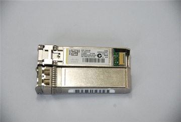 SFP+ SR MMF 300m Dual LC DDM Transceiver SFP-10G-SR-S Compatible