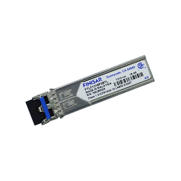 1.25Gb/S SFP Pluggable Optical Module 1310nm Finisar FTLF1318P3BTL