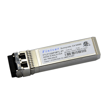 Original Finisar Optical Transceiver FTLF1326P3BTL Ethernet SFP 6G 1310NM 2KM