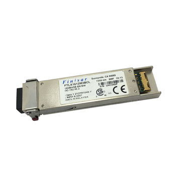 Original Finisar FTLX1612M3BCL 10G XFP 1550nm 40KM Optical Module