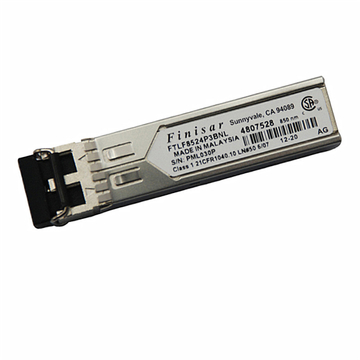 Original Finisar FC FTLF8524P3BNL 4G SFP Module 850NM 300M Optical Transceiver