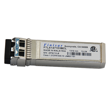 Original Finisar FTLX1471D3BCL 10G SFP+  10km Optical Module