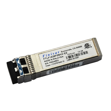 Finisar FTLF1428P2BNV 8G FC Module 8G Fibre Channel (8GFC) 10km SFP+