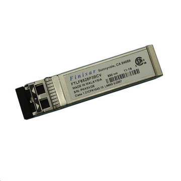 Finisar FTLF8528P3BCV 8G Module 8G Fibre Channel (8GFC) SFP+ 150m