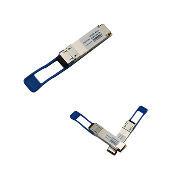 Brocade 57-1000263-01 FC SFP Transceiver 40G 1310nm 10km SMF LC 40G-QSFP-LR4 Module